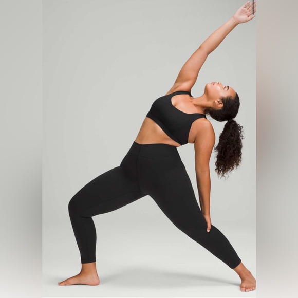 Lululemon Instill High-Rise Tight 25"
Black High-Waisted Leggings size 0 - Picture 1 of 10